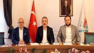 Nevşehir Belediyesi Meclisi Temmuz Ayı Toplantısı Yapıldı