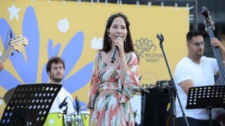 Nilüfer Caz Festivali’nde keyifli gece