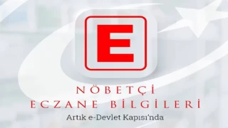 Nöbetçi eczane bilgisi aramaya son!