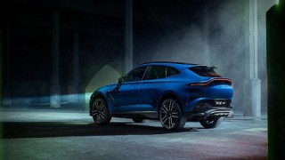 Pirelli Dünyanın En Güçlü Lüks Suv’u Aston Martin Dbx707’nin Orijinal Ekipman Lastiklerini Geliştirdi