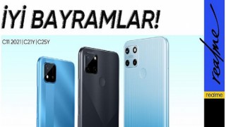 realme’den Kurban Bayramı Sürprizi!