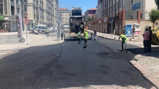 Sorunsuz Bir Trafik İçin Bakımlı Yollar, Güvenli Kaldırımlar