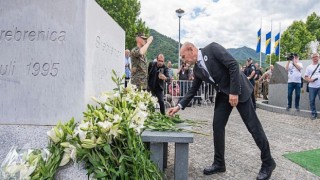 Soyer: Avrupa’nın ortasında barışı katledenleri asla unutmayacağız