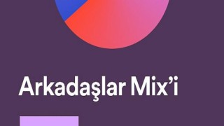 Spotify’dan Dünya Arkadaşlık Günü’ne Özel Kişiselleştirilmiş Çalma Listesi: Arkadaşlar Mix’i