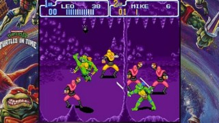 Teenage Mutant Ninja Turtles: The Cowabunga Collection, 30 Ağustos’ta sizlerle