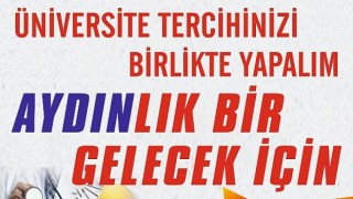 Tercih Tırı Gençler İçin Atatürk Kent Meydanı’nda Yerini Alıyor