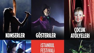 Türkiye’nin En Kapsamlı Festivali ‘İstanbul Festivali’ Başlıyor