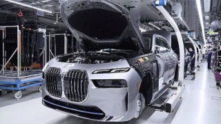 Yeni BMW 7 Serisi Üretimi Dingolfing Fabrikasında Başladı