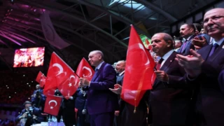 5. İslami Dayanışma Oyunları’na Cumhurbaşkanı Erdoğan’dan start