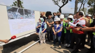 Alibeyköy- Eminönü tramvayı tamamlanıyor