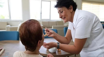 Alzheimer hastaları bu evde artık gece de konaklayabilecek