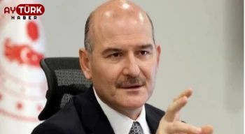 Bakan Soylu: ’Sarı torba’ kaçınılmaz!