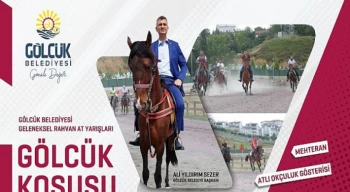 Binlerce Yıllık Ata Spora Gölcük’te Yaşıyor