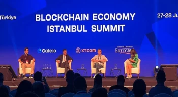 Bitay Blockchain Economy İstanbul Summit’e sponsor oldu