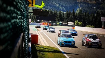 Borusan Otomotiv Motorsport, Spa-Francorchamps Pisti’nde Podyuma Çıktı