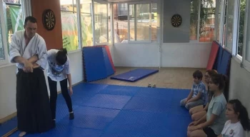 Bostanlıspor’da Aikido seferberliği başladı