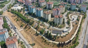 Bu park Çayırovalıların yeni buluşma noktası olacak