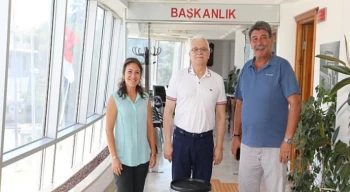 Burhaniye Belediyesi Atık Yağları Toplamak İçin Çalışmalara Başladı