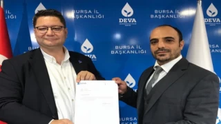 Bursa Mudanya’ya DEVA’dan atama