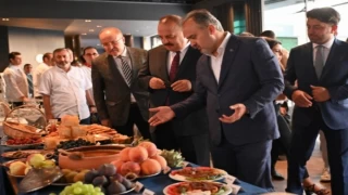 Bursa’nın ’İpeksi lezzetleri’ Gastronomi festivali ile vitrine çıkıyor