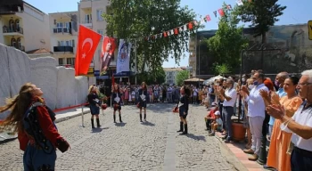 Büyük Taarruz’un 100. Yılında Sinan Meydan Efes Selçuk’ta