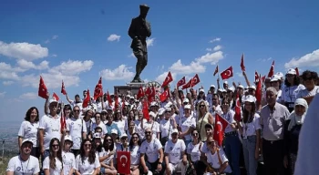 Çağdaş Yaşamı Destekleme Derneği (ÇYDD), Büyük Zafer’in 100. Yılı Buluşması Gerçekleştir