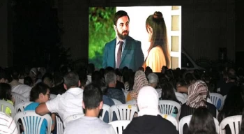 Çankaya Açık Hava Sinema Günleri Devam Ediyor