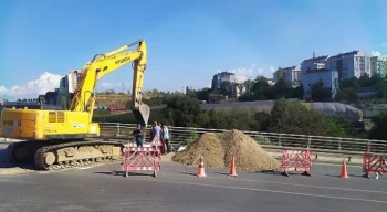 Çayırova’da Yağmursuyu ve Dere Islahı Yatırımı Sürüyor