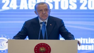 Cumhurbaşkanı Erdoğan: İttifaka ve isme değil büyük vizyona destek istiyorum