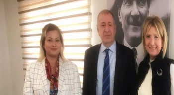 Dilek Köktaş Zafer Partisi’nde