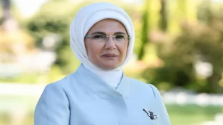 Emine Erdoğan: Keder ve gözyaşı bir an önce dinmeli