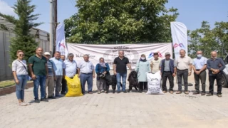 ”Hadi Gel Köyümüze Destek Verelim” projesi büyüyor