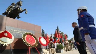 Hatay’da 30 Ağustos kutlamaları