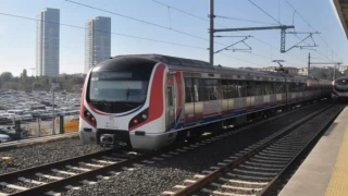 İstanbul Marmaray’a hafta sonu saat ayarı