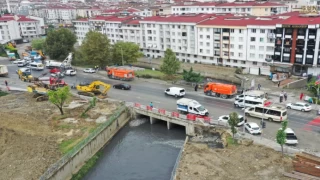 İstanbul’da yağışa karşı dört koldan müdahale