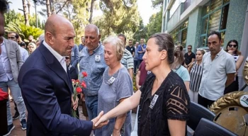 İzmir Büyükşehir Belediyesi’nin acı günü