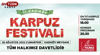 Kadıköy Karpuz Festivali