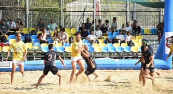 Kadıköy’de Uluslararası Ragbi Turnuvası Başladı