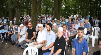 Kartepe Avluburun’da Mevlüt Okutuldu