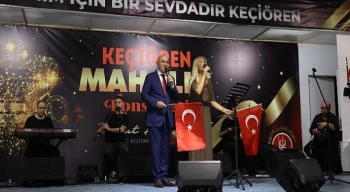 Keçiören’de Türkü Şöleni Yaşandı