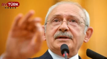 Kılıçdaroğlu: Her şeyiniz skandal!