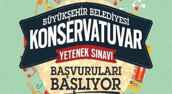 Konservatuvar Yetenek Sınavları’na başvurular başlıyor