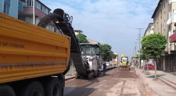 Körfez’e Hayat Katan Altyapı ve Üstyapı Yatırımları Sürüyor