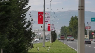 Kütahya ’Büyük Zafer’e hazır