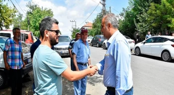 Malkara Belediye Başkanı Ulaş Yurdakul Yaylagöne Güzelleştirme ve Yardımlaşma Derneği’nin Geleneksel Olarak Düzenlediği 9. Aşure Günü Etkinliğine Katıldı