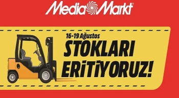 MediaMarkt’ın stokları eritme kampanyası devam ediyor