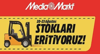 MediaMarkt’ın stokları eritme kampanyası yeni ürünlerle devam ediyor