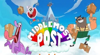 Middlemost Post En Yeni Bölümleriyle Nickelodeon’da