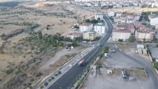 Nevşehir Belediyesi’nde işler ’yol’unda