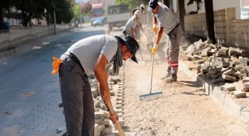 Nevşehir Muhtarlık İşleri Müdürlüğü İle Mahallelerde Sorunlara Hızlı Çözüm